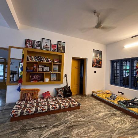 Barefoot Hostels, Varkala Esterno foto