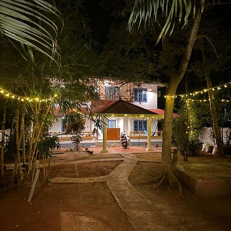 Barefoot Hostels, Varkala Esterno foto