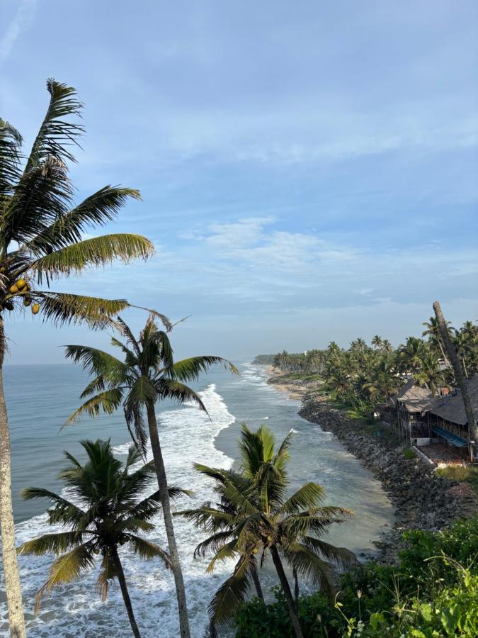 Barefoot Hostels, Varkala Esterno foto