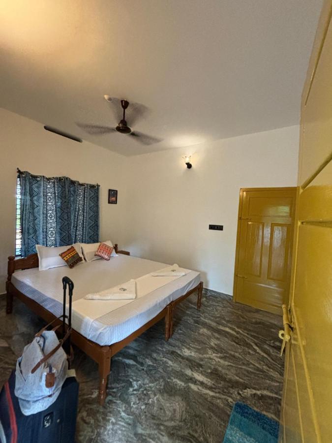 Barefoot Hostels, Varkala Esterno foto