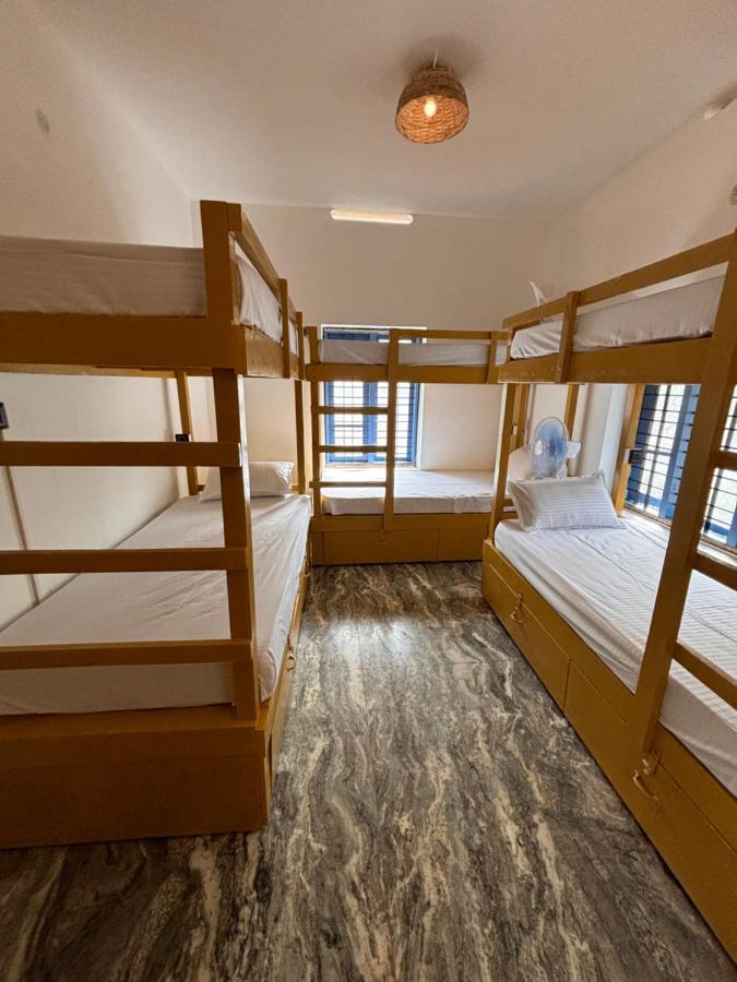 Barefoot Hostels, Varkala Esterno foto