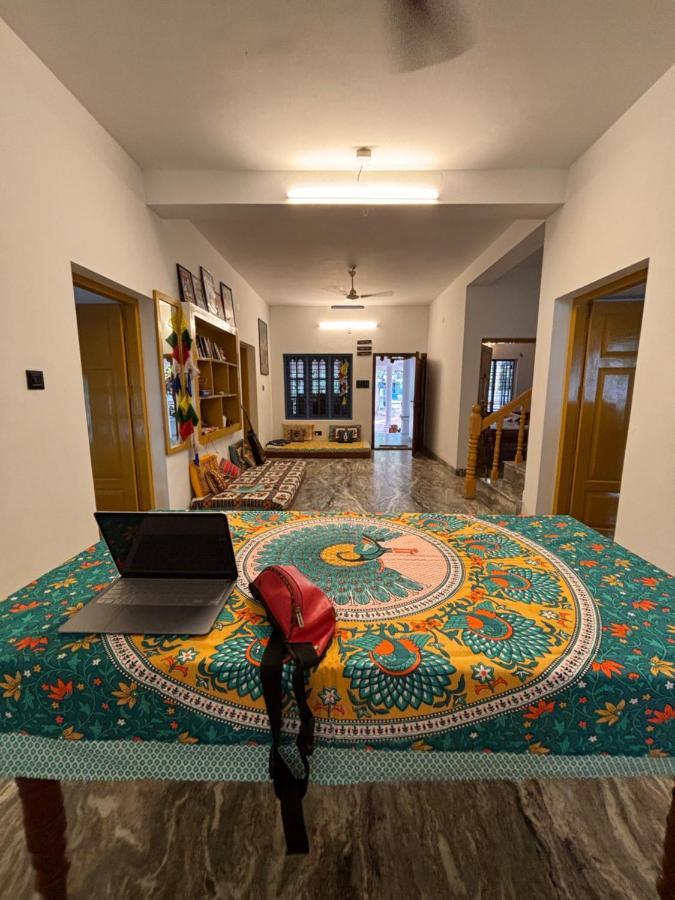 Barefoot Hostels, Varkala Esterno foto