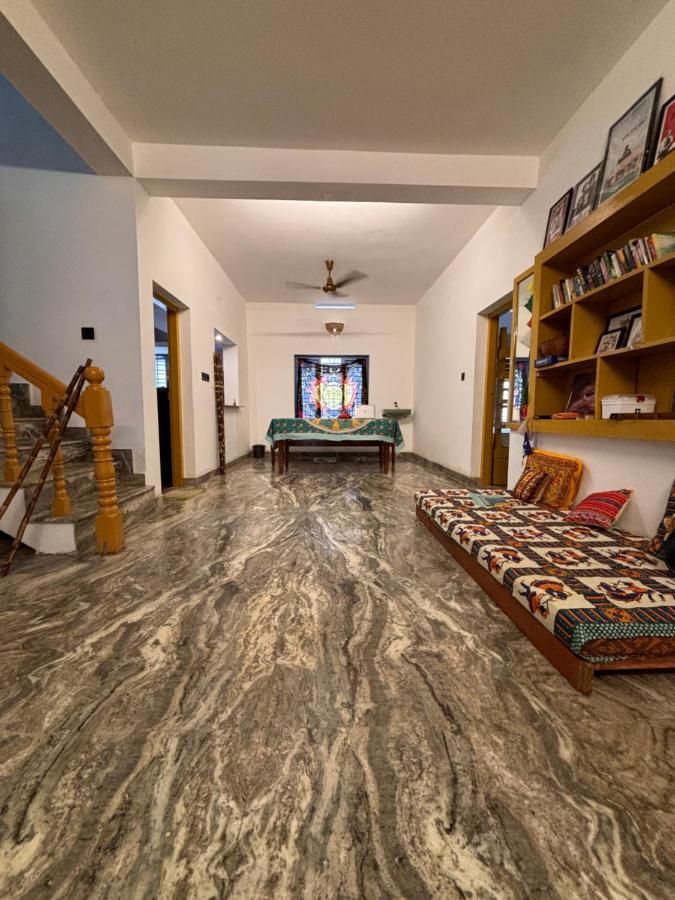 Barefoot Hostels, Varkala Esterno foto