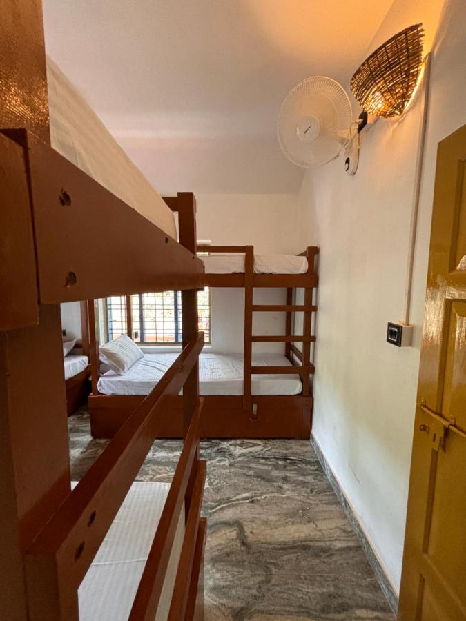 Barefoot Hostels, Varkala Esterno foto