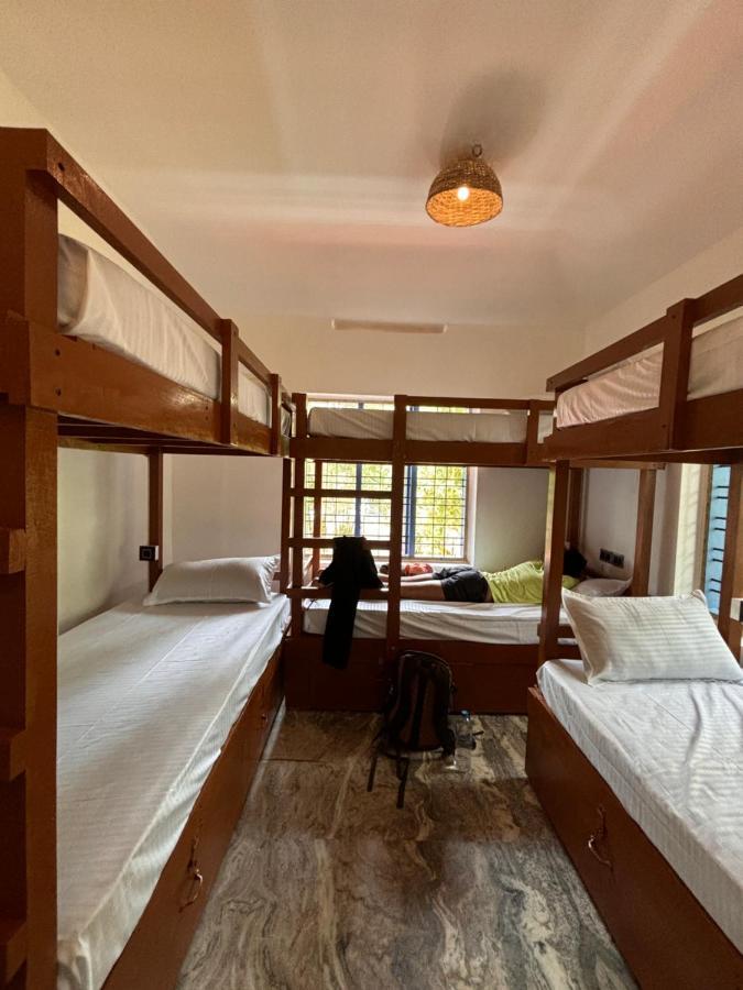 Barefoot Hostels, Varkala Esterno foto