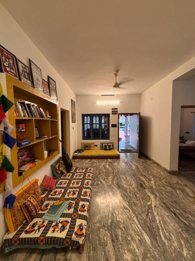 Barefoot Hostels, Varkala Esterno foto