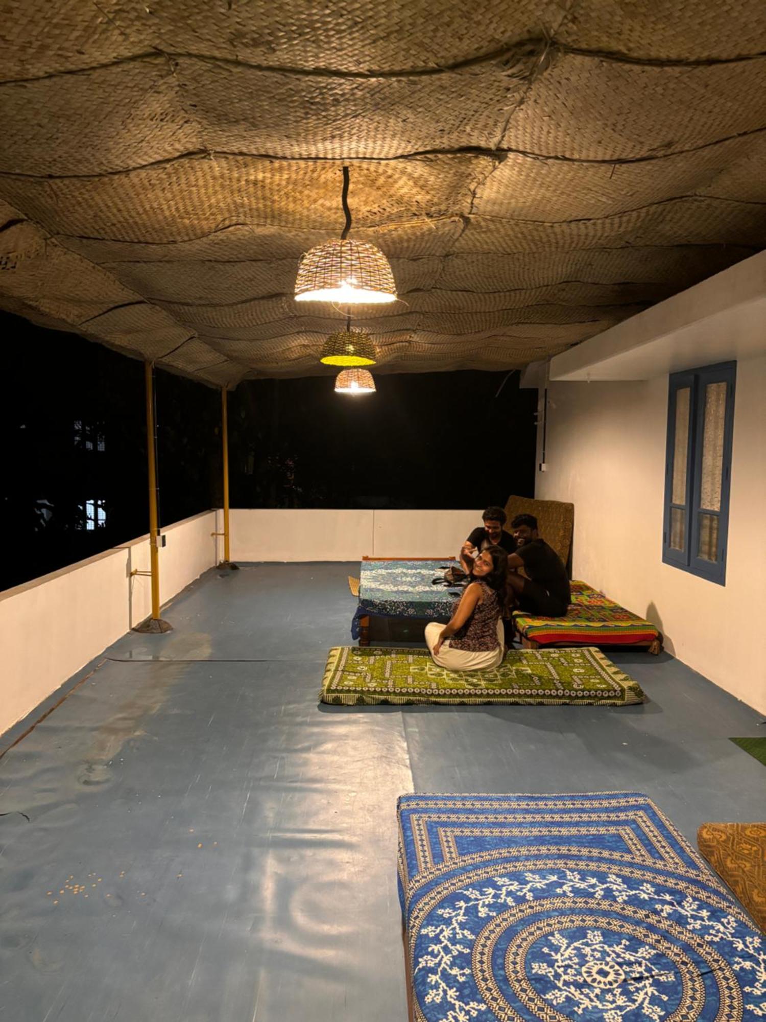 Barefoot Hostels, Varkala Esterno foto
