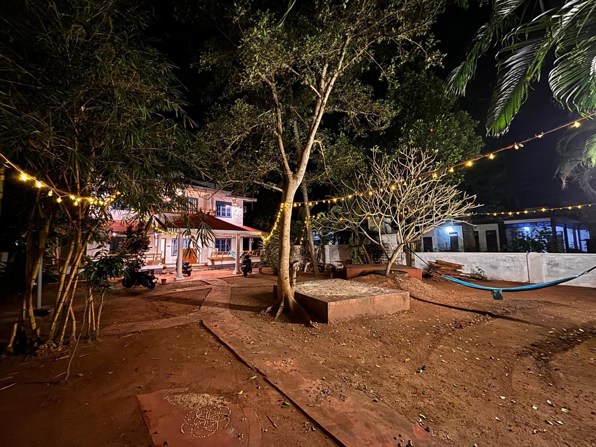 Barefoot Hostels, Varkala Esterno foto