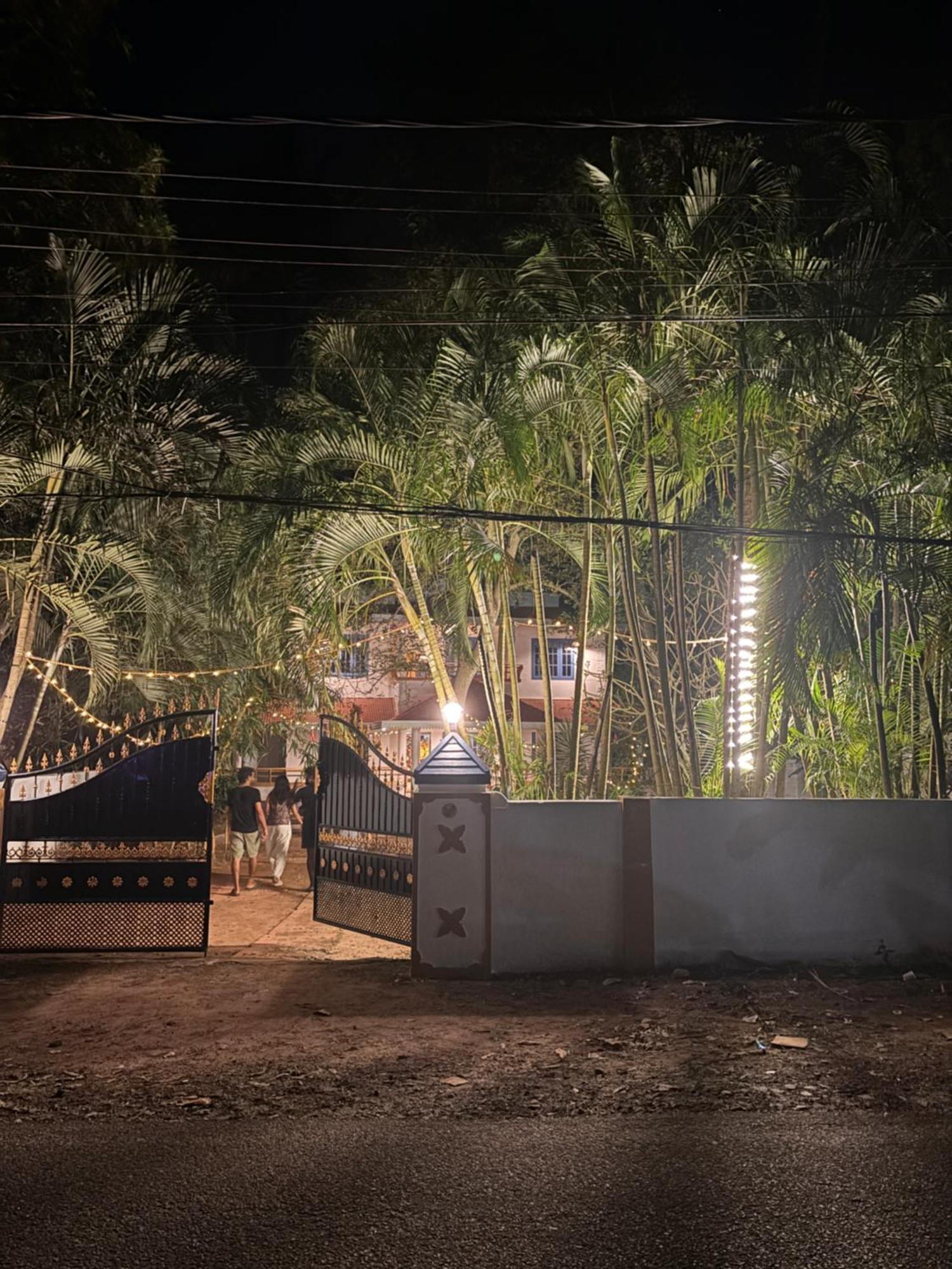 Barefoot Hostels, Varkala Esterno foto