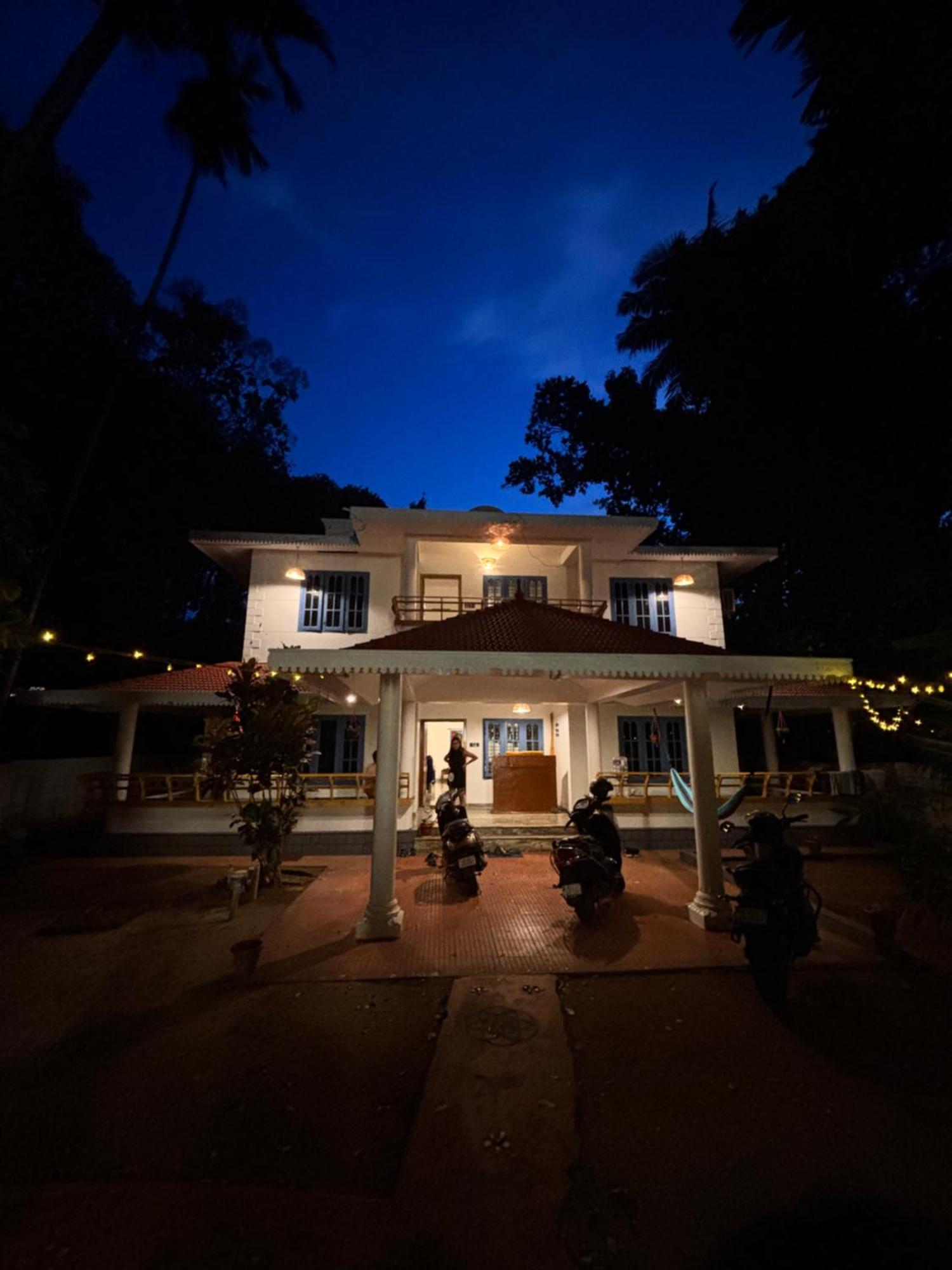 Barefoot Hostels, Varkala Esterno foto