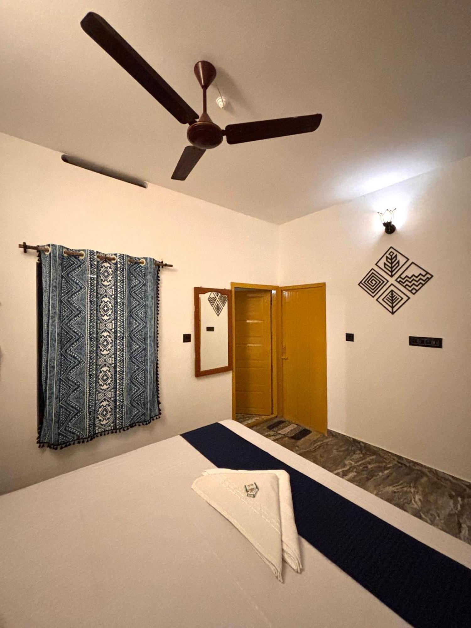 Barefoot Hostels, Varkala Esterno foto