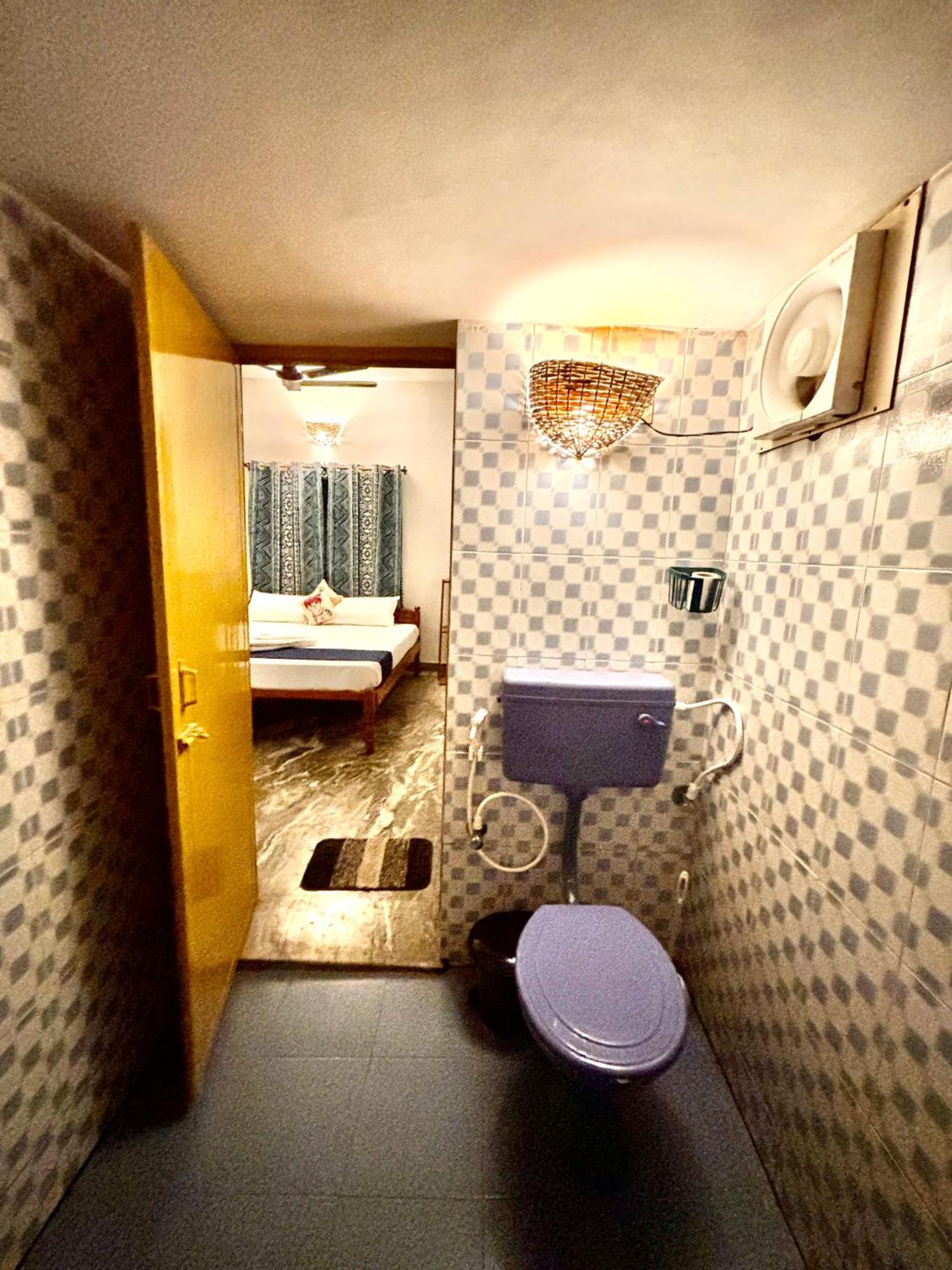 Barefoot Hostels, Varkala Esterno foto