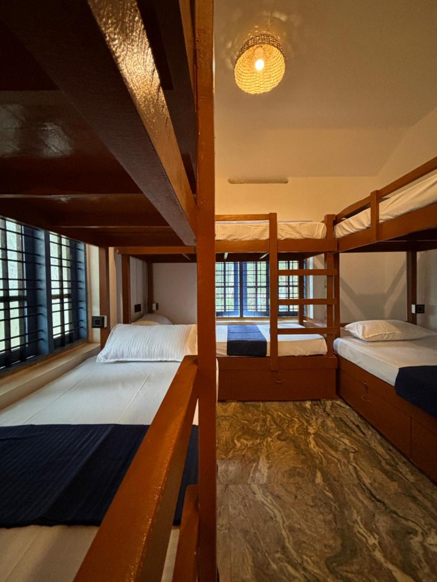 Barefoot Hostels, Varkala Esterno foto