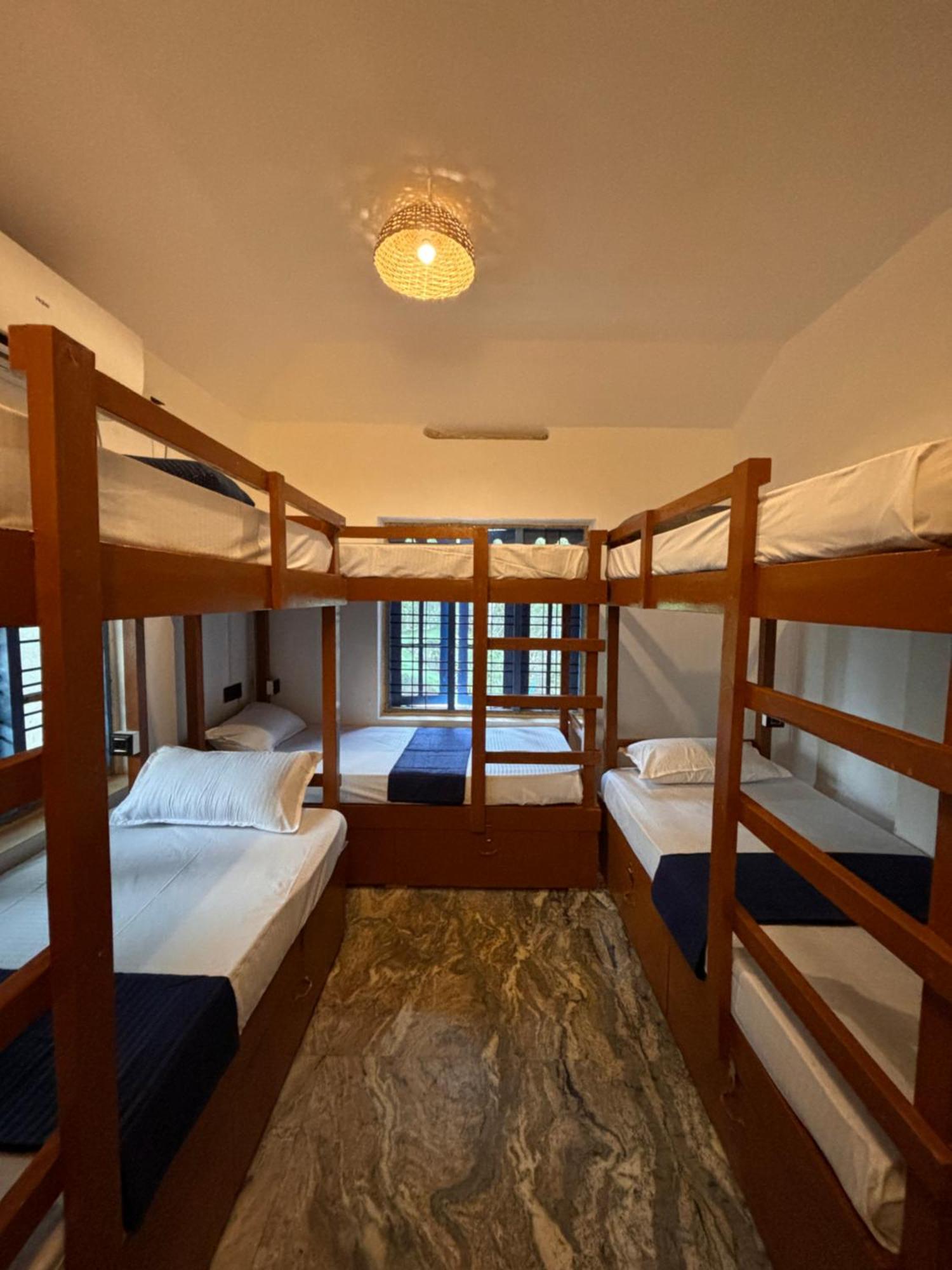 Barefoot Hostels, Varkala Esterno foto